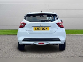 Used Nissan Micra 2021 for sale - 78856552: Photo