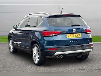 Used SEAT Ateca 2017 for sale - 77810388: Photo