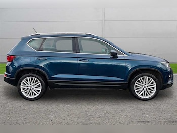 Used SEAT Ateca 2017 for sale - 77810388: Photo