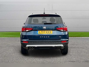 Used SEAT Ateca 2017 for sale - 77810388: Photo