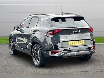 Used Kia Sportage 2022 for sale - 78760740: Photo
