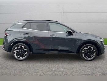 Used Kia Sportage 2022 for sale - 78760740: Photo