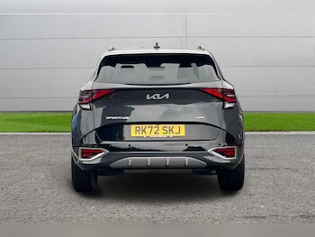 Used Kia Sportage 2022 for sale - 78760740: Photo