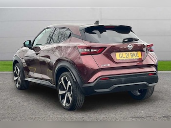 Used Nissan Juke 2021 for sale - 77771322: Photo