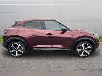 Used Nissan Juke 2021 for sale - 77771322: Photo