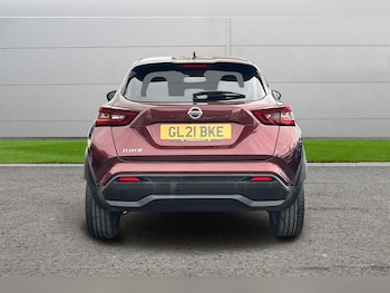 Used Nissan Juke 2021 for sale - 77771322: Photo