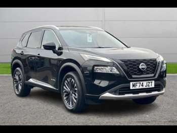 2024 - 1.5 E-Power E-4orce 213 Tekna 5dr [7 Seat] Auto