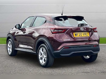 Used Nissan Juke 2020 for sale - 78760745: Photo