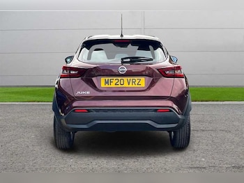Used Nissan Juke 2020 for sale - 78760745: Photo