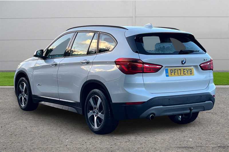 Used BMW X1 2017 for sale - 76523686: Photo 2