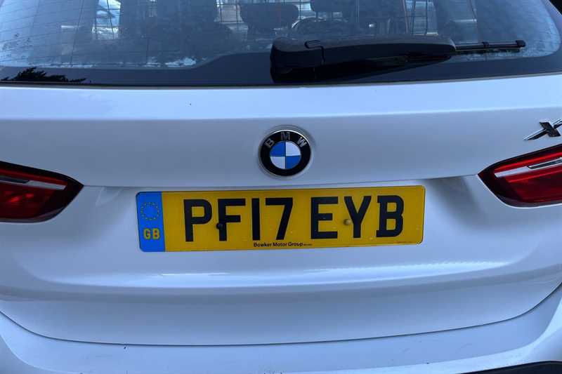 Used BMW X1 2017 for sale - 76523686: Photo 22