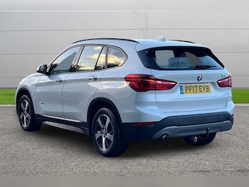 Used BMW X1 2017 for sale - 76523686: Photo