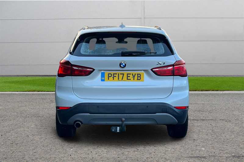 Used BMW X1 2017 for sale - 76523686: Photo 4
