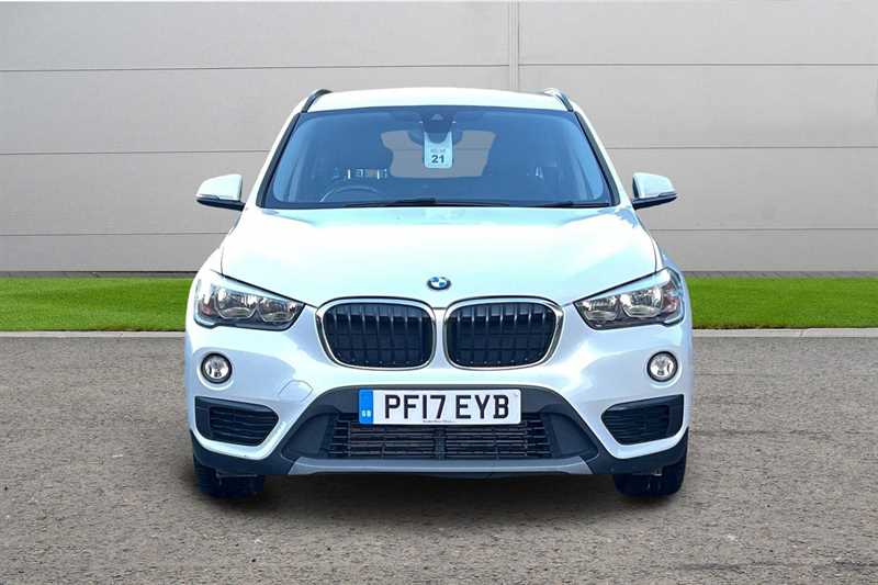 Used BMW X1 2017 for sale - 76523686: Photo 5