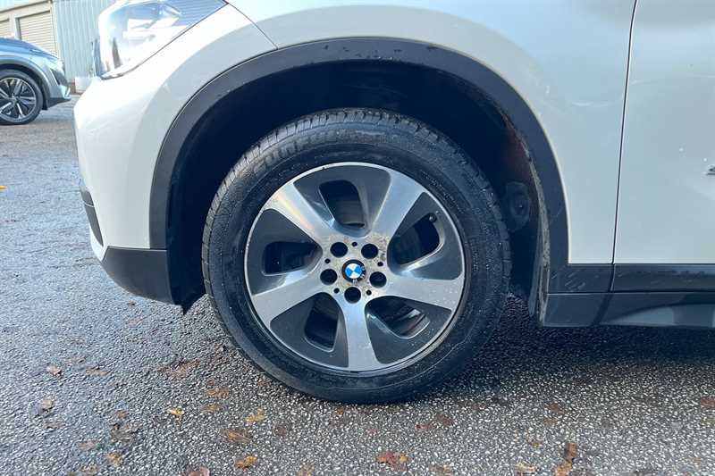 Used BMW X1 2017 for sale - 76523686: Photo 6