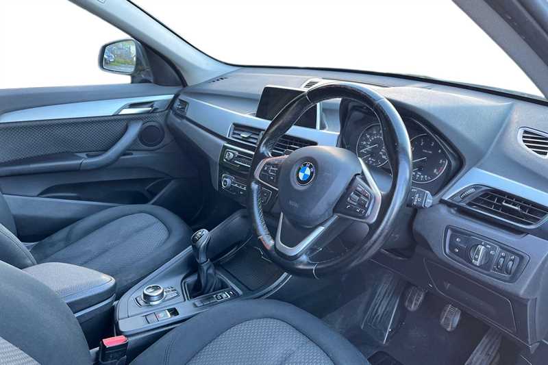 Used BMW X1 2017 for sale - 76523686: Photo 8