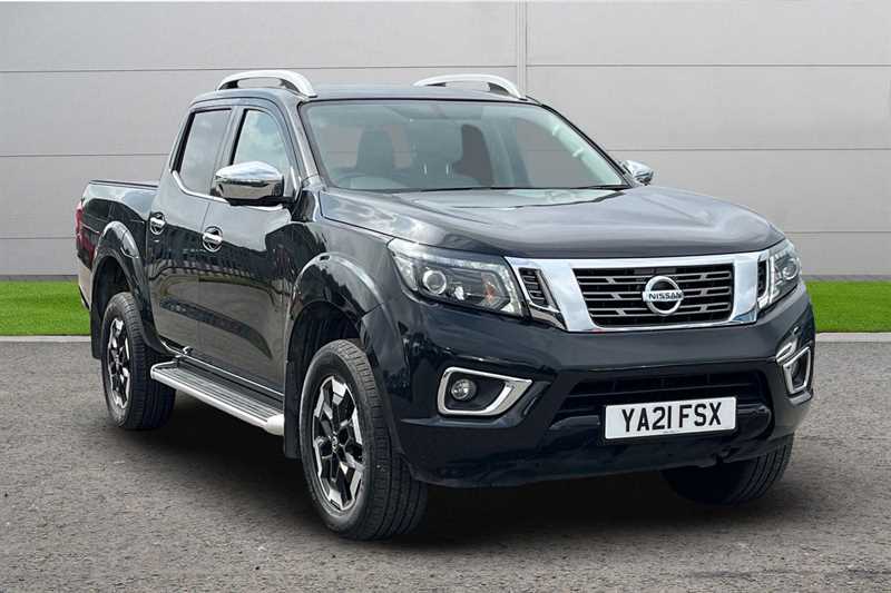 Used Nissan Navara 2021 for sale - 76610062: Photo 1