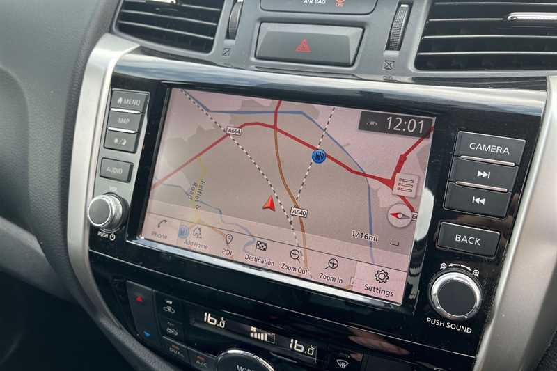 Used Nissan Navara 2021 for sale - 76610062: Photo 10