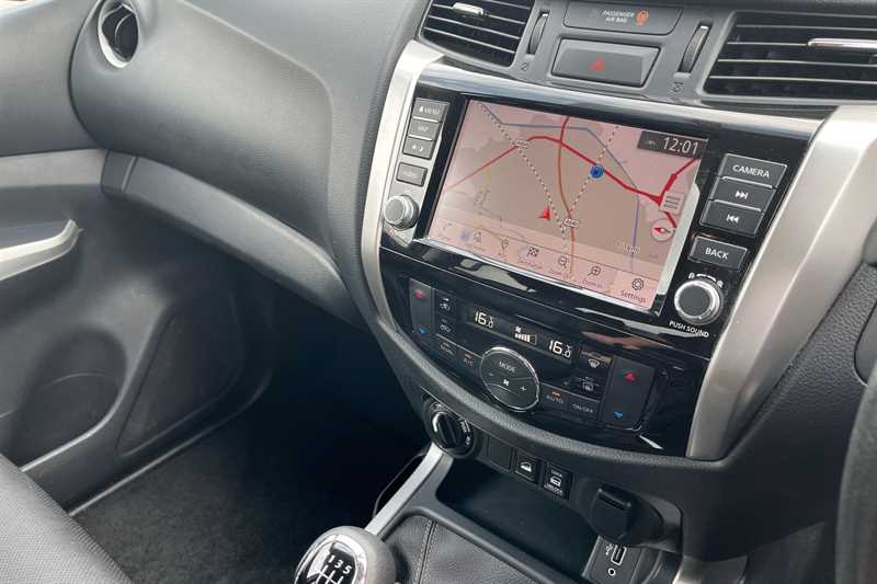 Used Nissan Navara 2021 for sale - 76610062: Photo 17