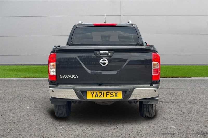 Used Nissan Navara 2021 for sale - 76610062: Photo 4