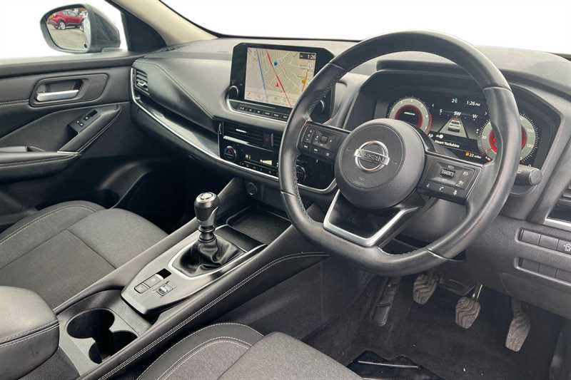 Used Nissan Qashqai 2022 for sale - 78050214: Photo 8