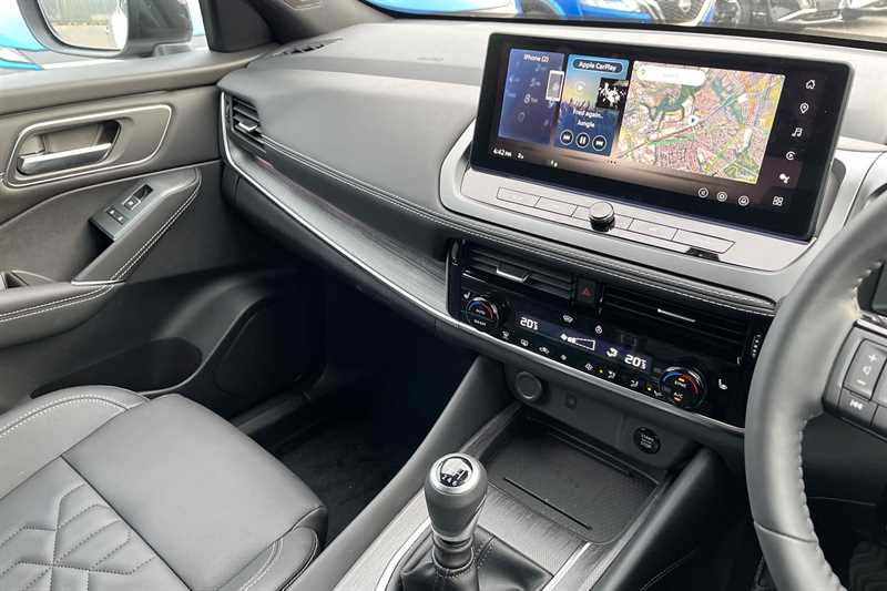 Used Nissan Qashqai 2025 for sale - 76217492: Photo 17