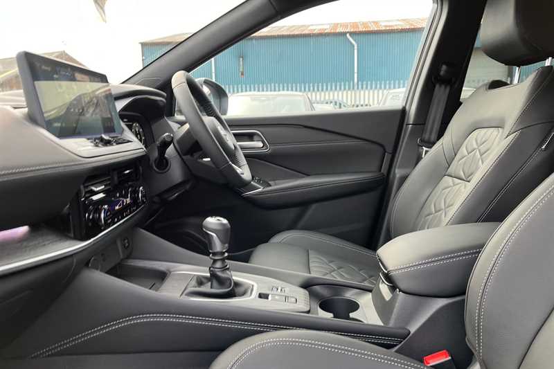 Used Nissan Qashqai 2025 for sale - 76217492: Photo 43