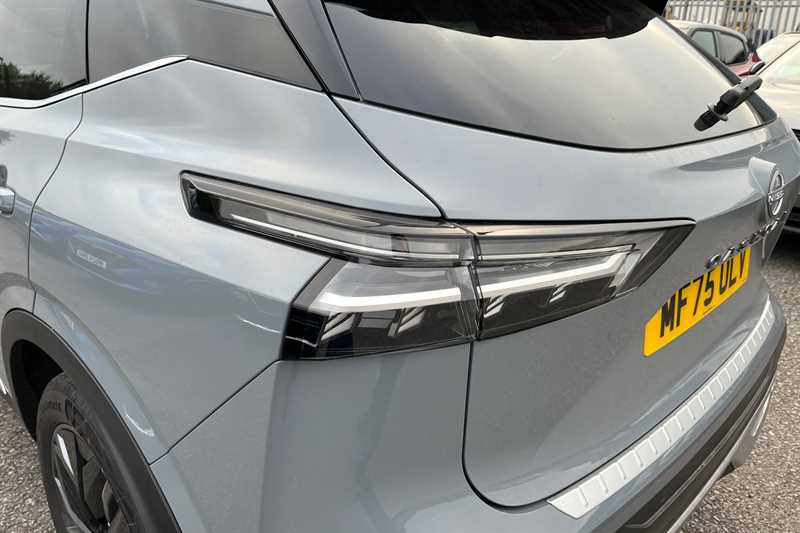 Used Nissan Qashqai 2025 for sale - 76217492: Photo 48