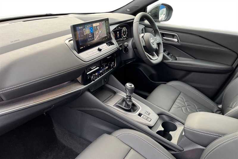 Used Nissan Qashqai 2025 for sale - 76217492: Photo 7