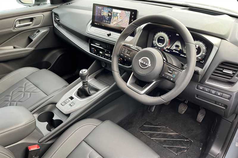 Used Nissan Qashqai 2025 for sale - 76217492: Photo 8