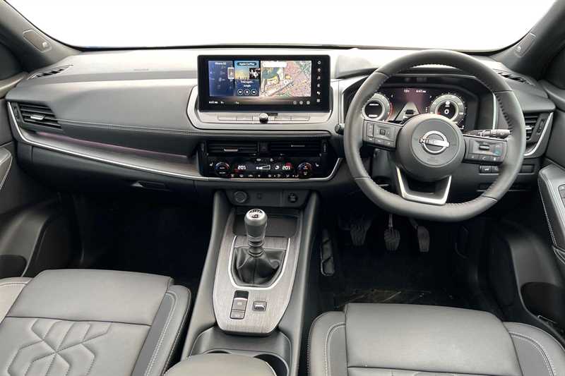 Used Nissan Qashqai 2025 for sale - 76217492: Photo 9