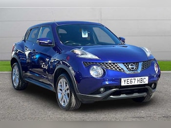 Used Nissan Juke 2017 for sale - 78364642: Photo