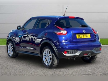 Used Nissan Juke 2017 for sale - 78364642: Photo