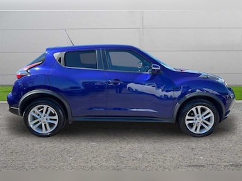 Used Nissan Juke 2017 for sale - 78364642: Photo