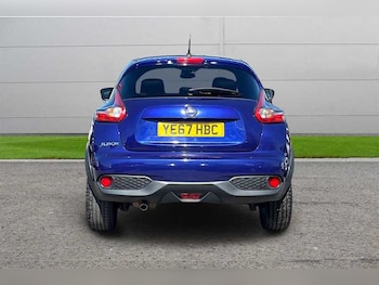 Used Nissan Juke 2017 for sale - 78364642: Photo