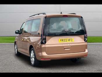 Used Volkswagen Caddy Maxi 2022 for sale - 75353238: Photo