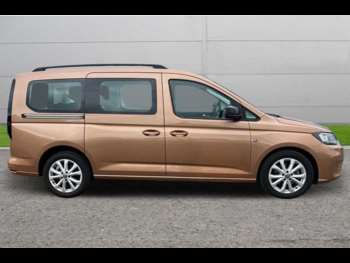 Used Volkswagen Caddy Maxi 2022 for sale - 75353238: Photo