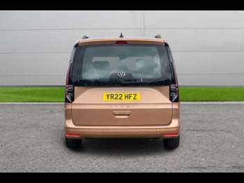 Used Volkswagen Caddy Maxi 2022 for sale - 75353238: Photo