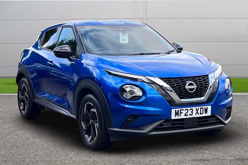 Used Nissan Juke 2023 for sale - 76168928: Photo 1