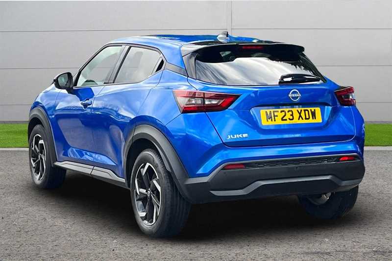 Used Nissan Juke 2023 for sale - 76168928: Photo 2