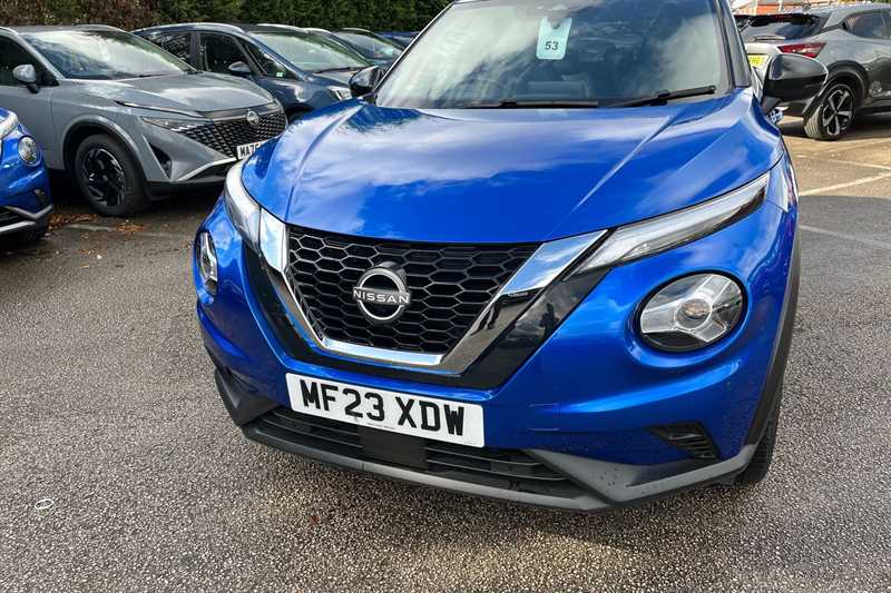 Used Nissan Juke 2023 for sale - 76168928: Photo 25