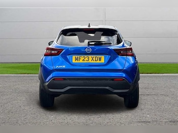 Used Nissan Juke 2023 for sale - 76168928: Photo