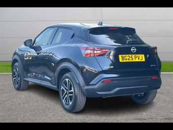 Used Nissan Juke 2025 for sale - 74880819: Photo