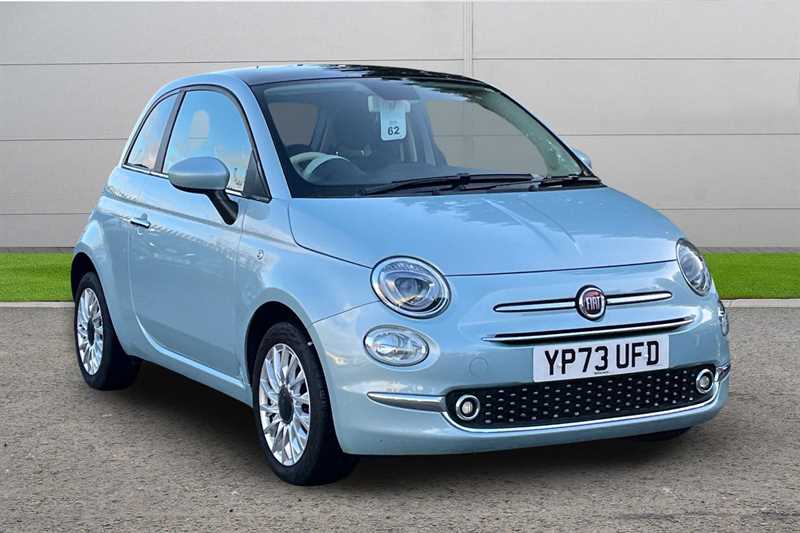 Used Fiat 500 2023 for sale - 76754852: Photo 1
