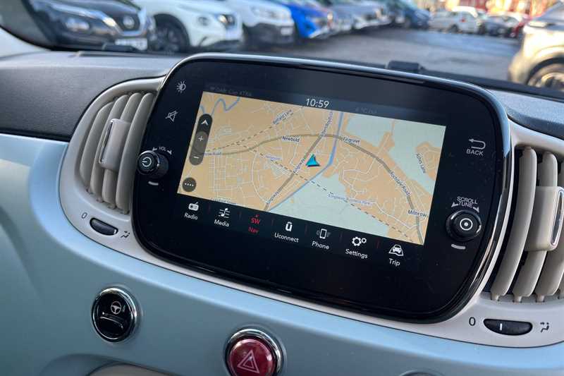 Used Fiat 500 2023 for sale - 76754852: Photo 10