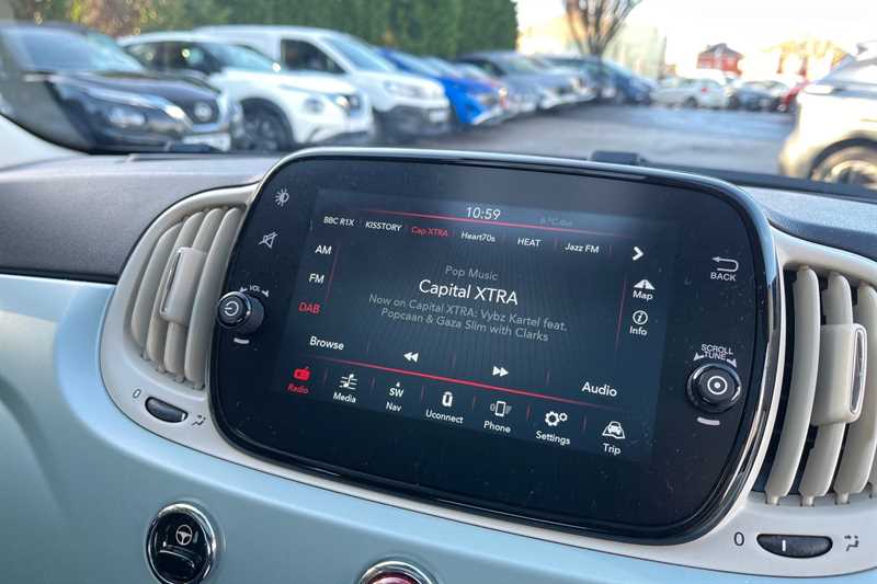 Used Fiat 500 2023 for sale - 76754852: Photo 11