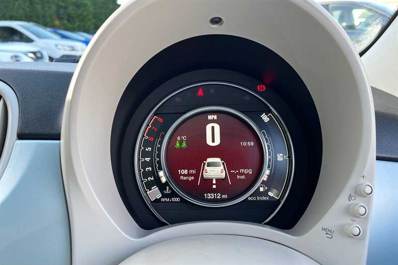 Used Fiat 500 2023 for sale - 76754852: Photo 14