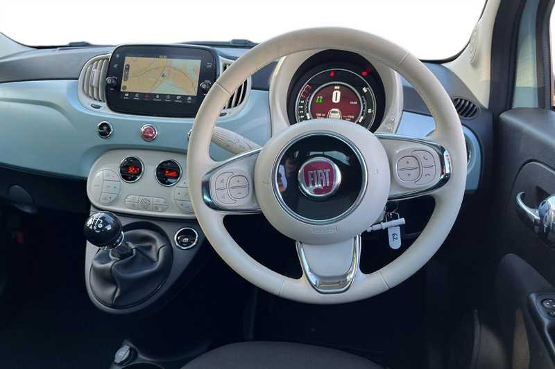 Used Fiat 500 2023 for sale - 76754852: Photo 15