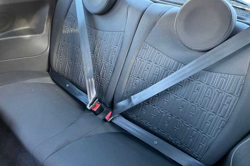 Used Fiat 500 2023 for sale - 76754852: Photo 19