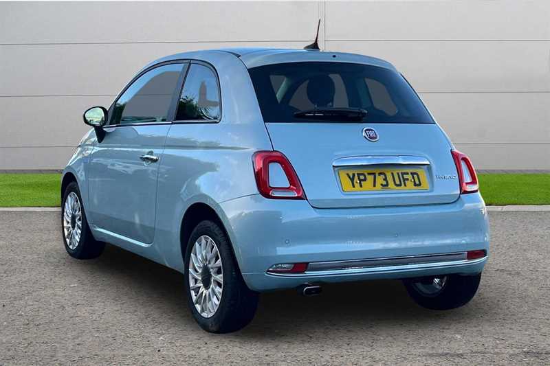 Used Fiat 500 2023 for sale - 76754852: Photo 2
